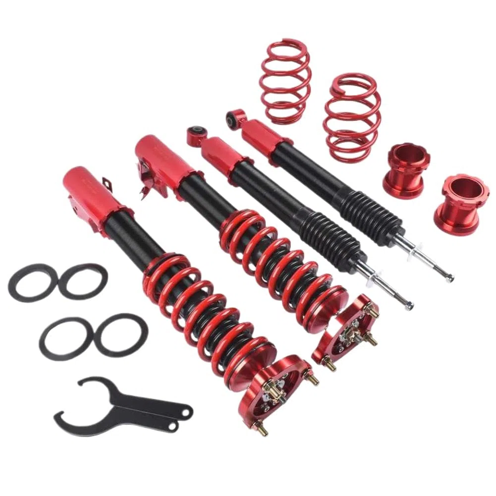 Set molle coilover e ammortizzatore da 4 pezzi per Civic CSX 2006-2011 anteriore e posteriore