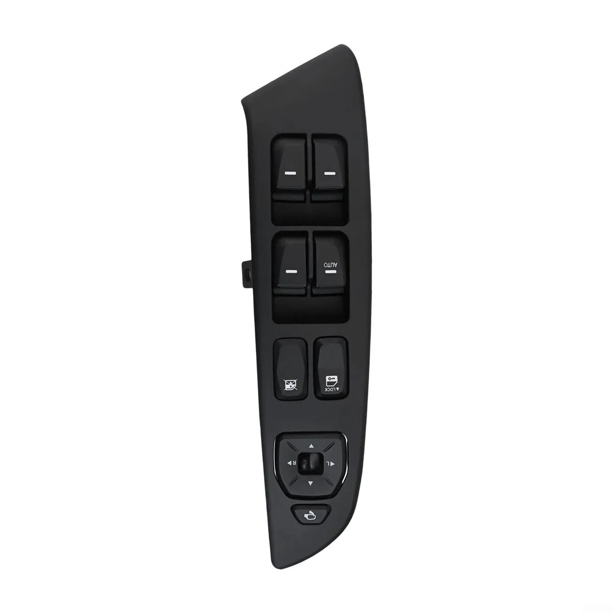 Interruttore di alimentazione per Tucson, iX, iX35 (2010-2015), OEM 93570-2S1509P, interruttore di controllo interno in plastica nera