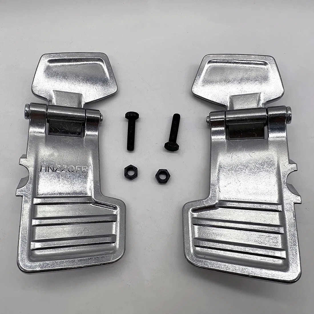 1 Coppia di Pedali da Passeggio Adatti per Kubota U15 17 20 25 30 35 Sany 16 Pedale da Passeggio Accessori per Mini Escavatore