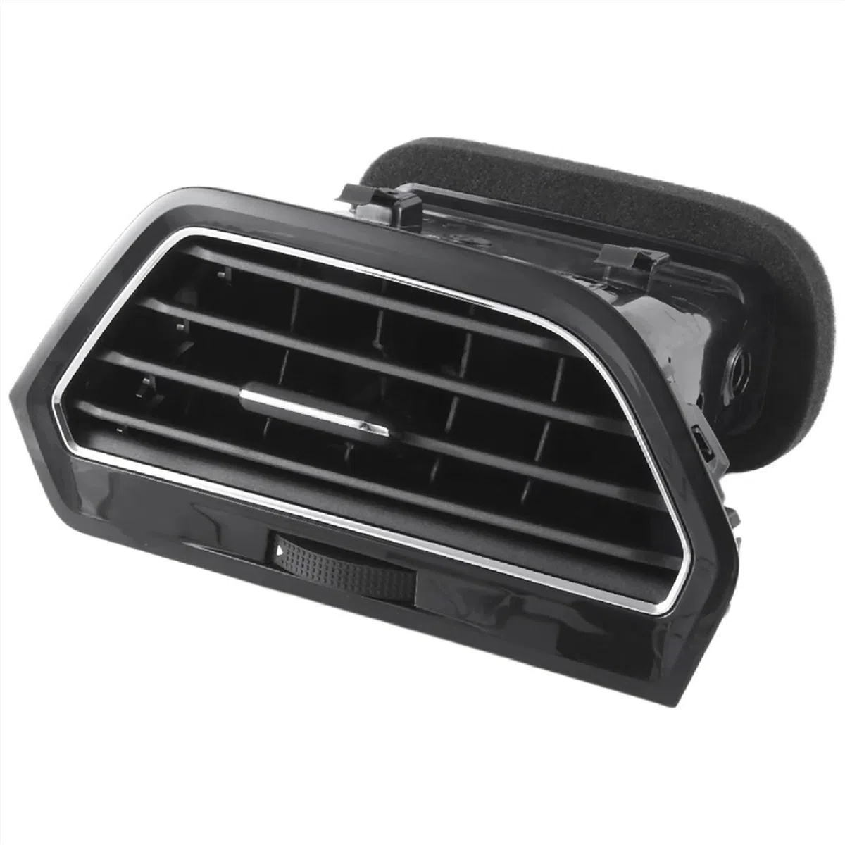 Aria Condizionata Bocchetta Di Ventilazione Per Per Tiguan Mk2 Per Tiguan II Presa D'aria Auto Presa D'aria Cruscotto Paletta Pieghevole Presa D'aria Condizionatore D'aria