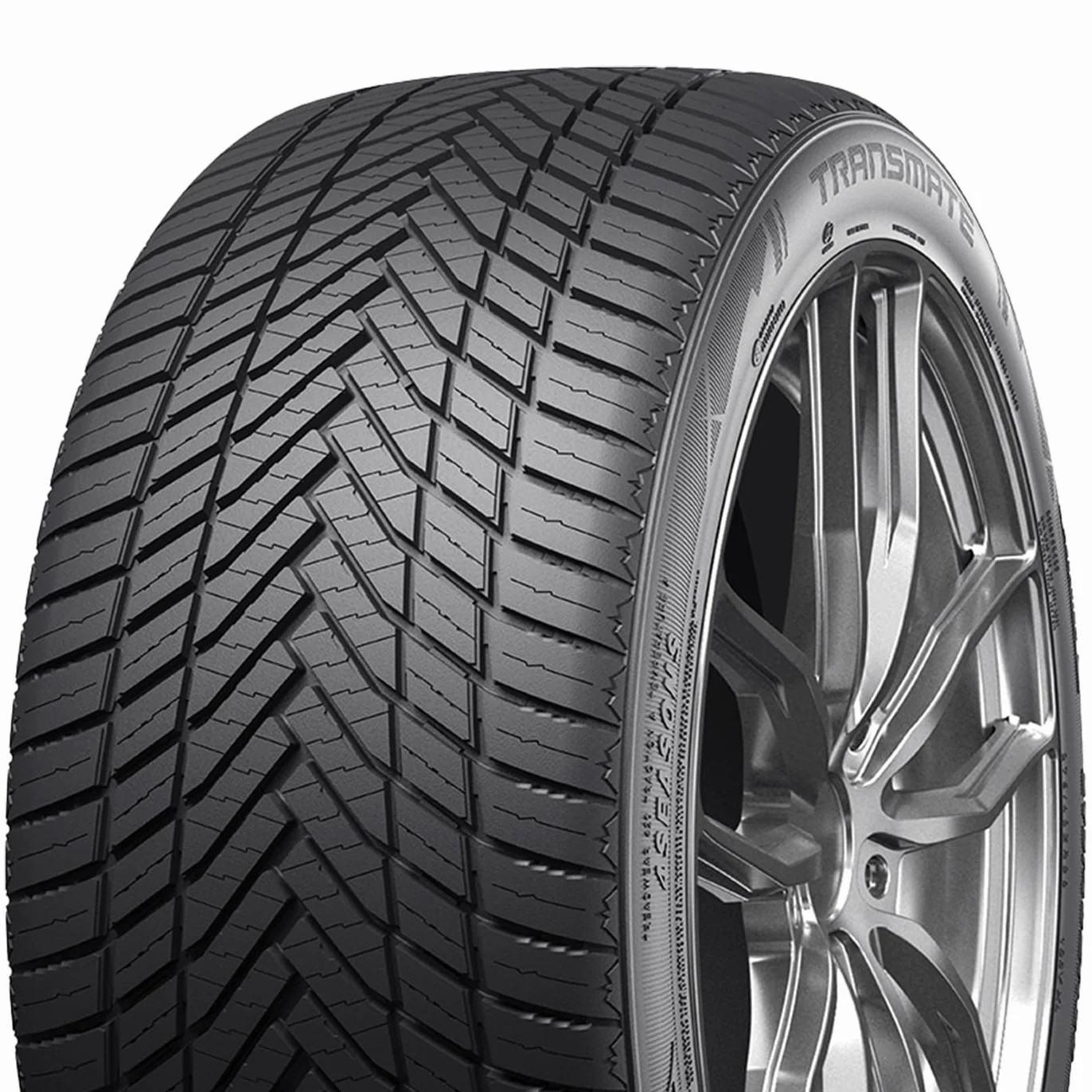 Pneumatico per Tutte le Stagioni Transmate TRANSEASON 4S 185/65 R15 88H M+S NUOVO Consegna in 2-3 giorni lavorativi