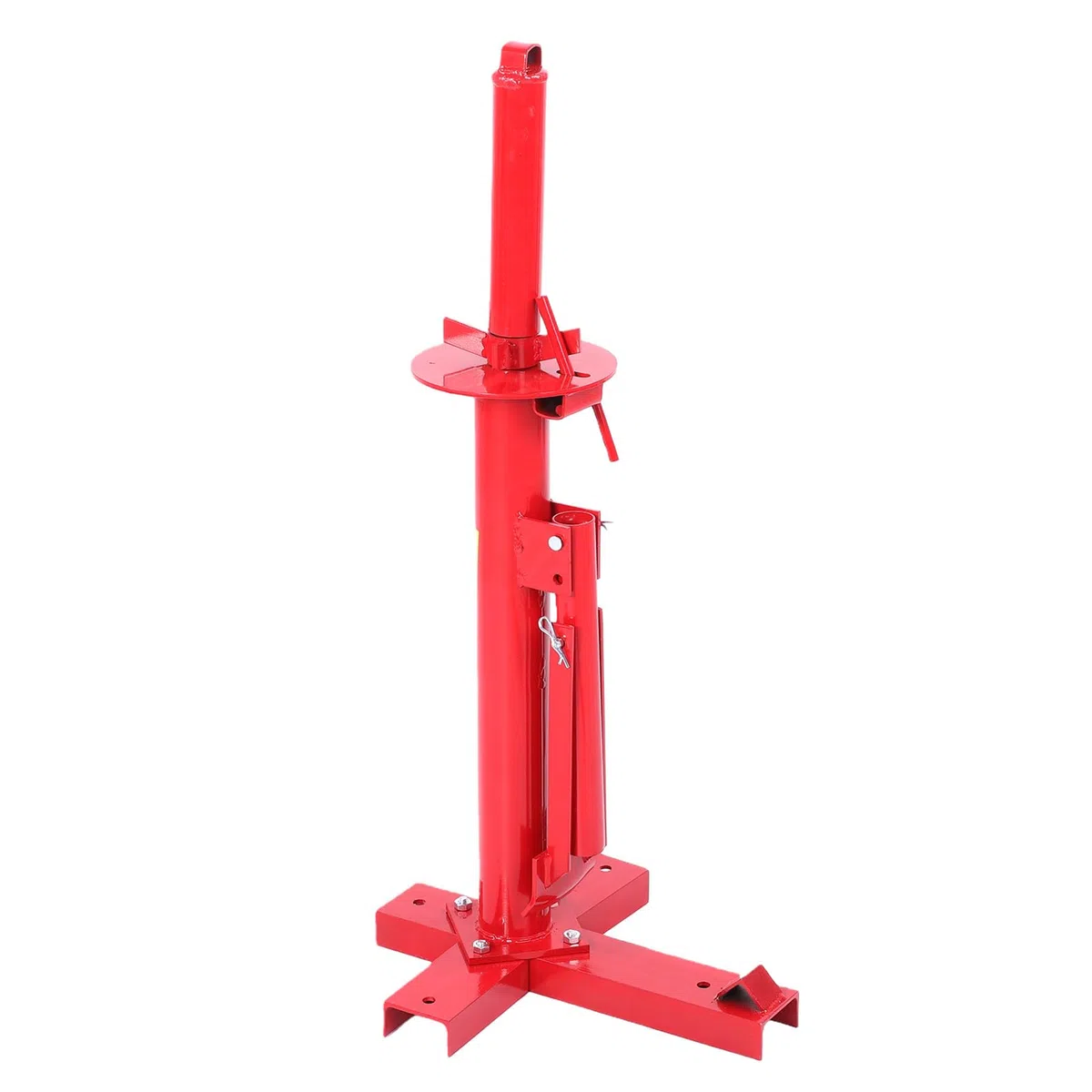 Strumento Stallonatore Manuale Portatile, Smontagomme Manuale con Metallo Ad Alta Resistenza, Ideale per Auto, Camion e Motocicli 8-16 Pollici
