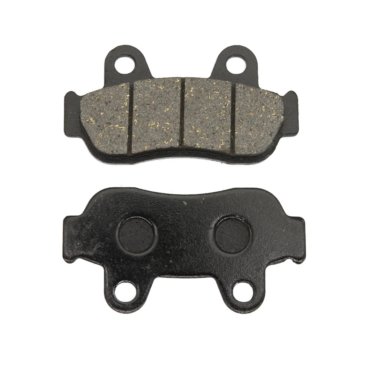 Compatibile Con Pgo Per T-Rex 110 1999 2000 2001 2002 2003 2004 2005 2006 Pezzi Di Ricambio Per Moto Kit Pastiglie Freno Anteriori Pastiglie Freno Moto