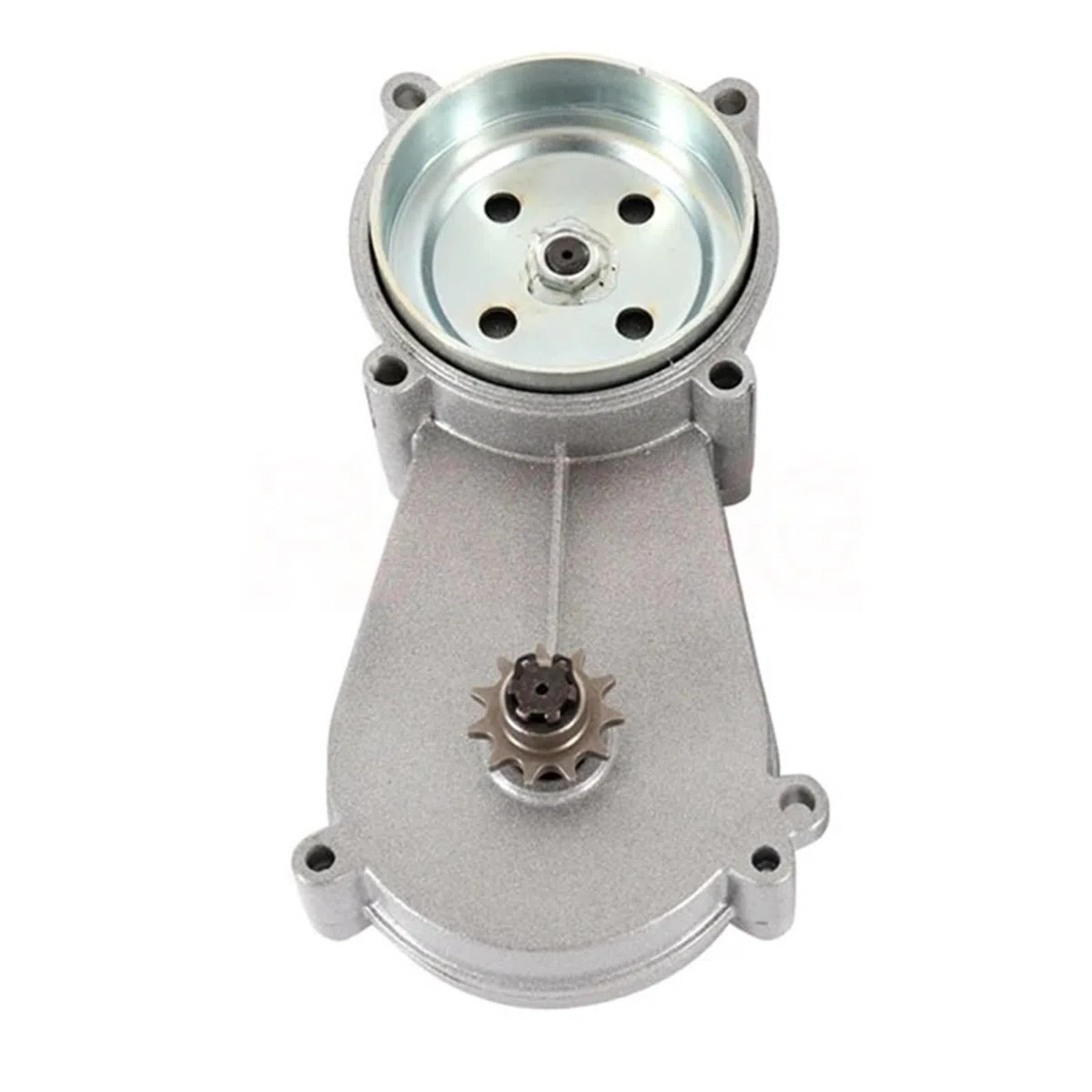 Kit ingranaggio avviamento unidirezionale T8F 11T 14T 17T 20T 49cc Mini Motore Piccola Motocicletta Fuoristrada Trasmissione Ingranaggio Cambio Catena Piastra Pignone 47cc(11T)