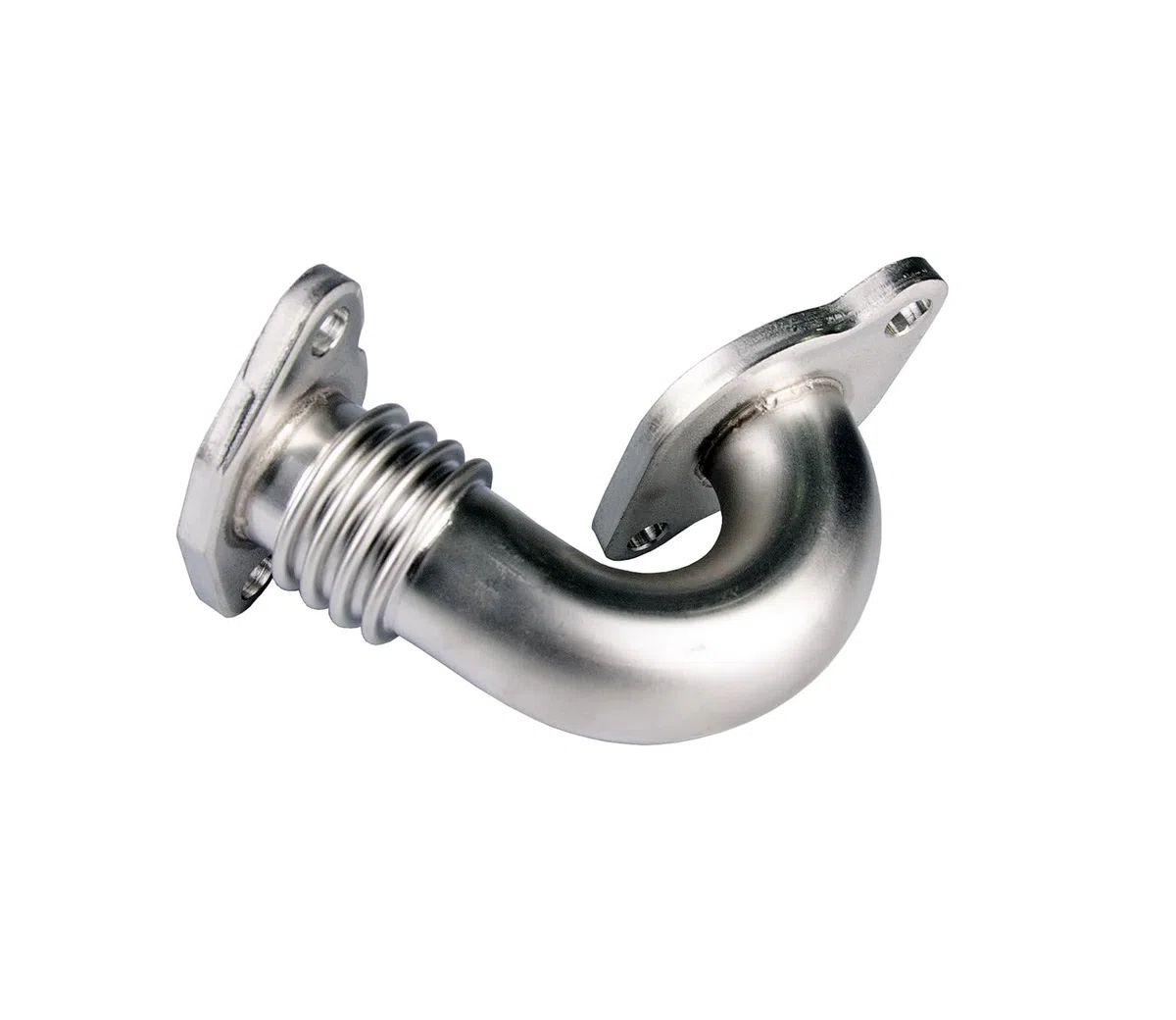 Tubo (con vite e guarnizione) per Valvole EGR, per Daily IV Box/Estate (2006/05-2014/02) 2.3 JTD, 5801856571, 5801365344, 504388655, 88188