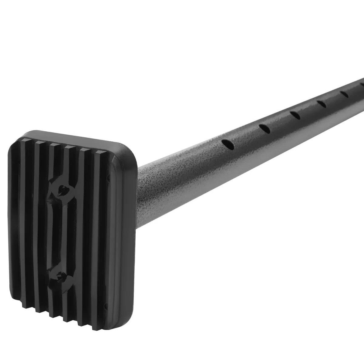 VEVOR Barra di carico, regolabile da 101,6 cm a 185,4 cm, barra stabilizzatrice per carichi pesanti in acciaio con capacità di 99,8 kg, barra di carico per camion pickup, SUV