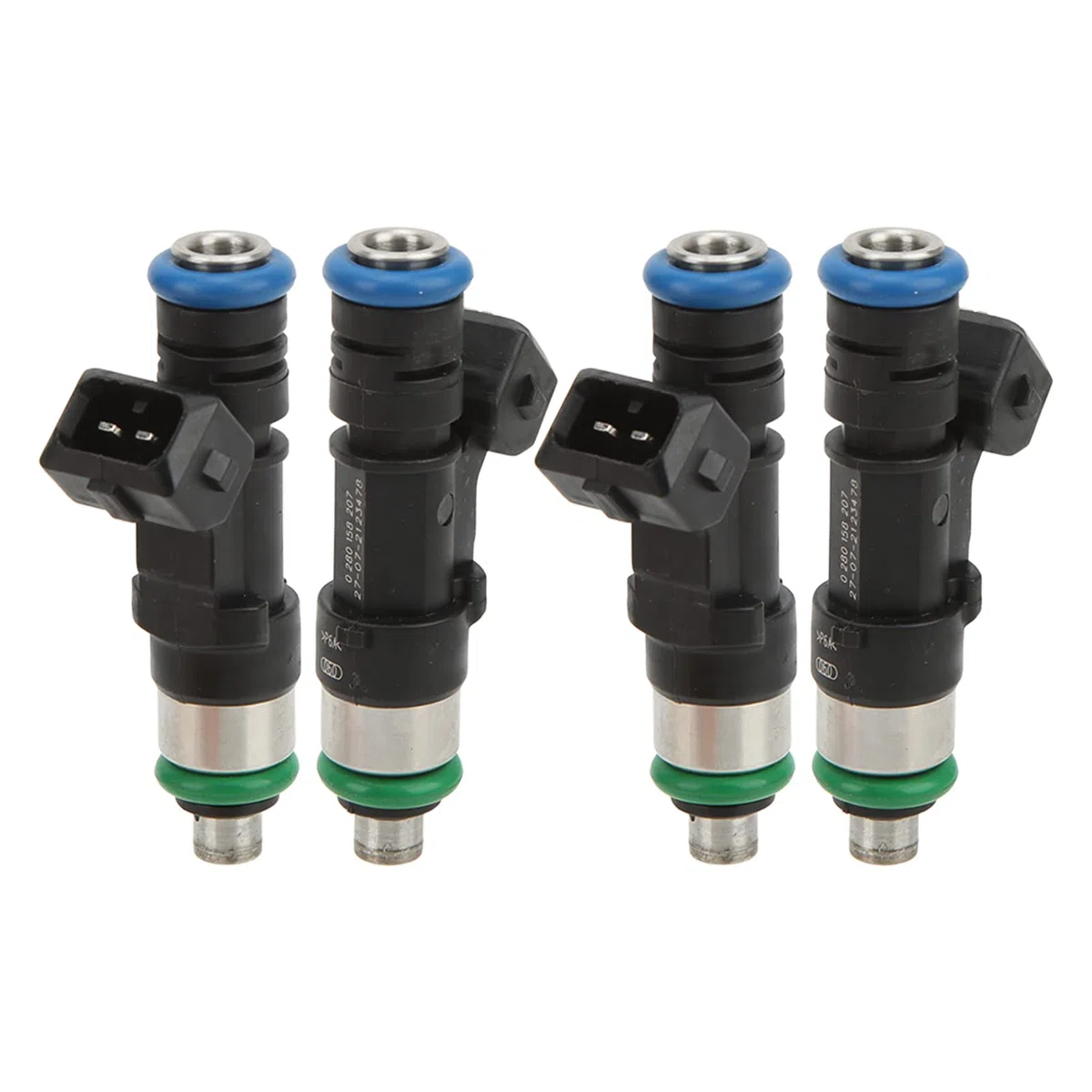 0280158207 Iniettore di Carburante Professionale di Alta Precisione di Ricambio Per Ford Focus Fiesta B-Max C-Max Turnier Per Accessori Auto