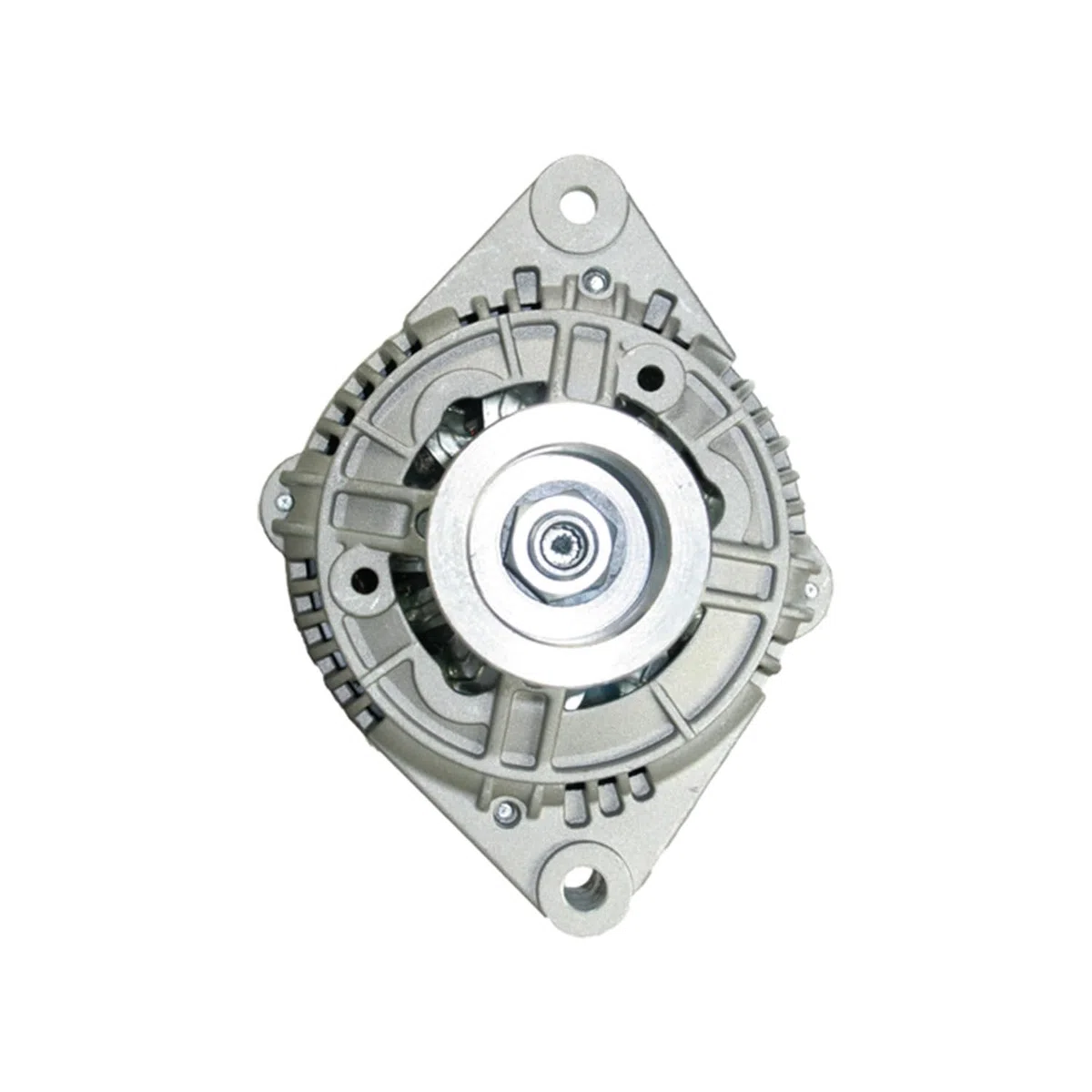 Kuhner Alternatore per Trattore 553602rim 12V 120A per Macchine Agricole