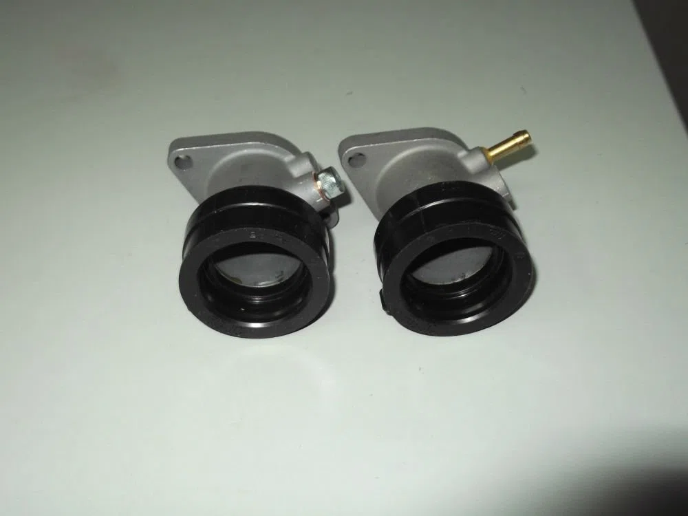 COPPIA COLLETTORI ASPIRAZIONE YAMAHA XP T-MAX TMAX 500 2001 2002 2003 CARBURATOR