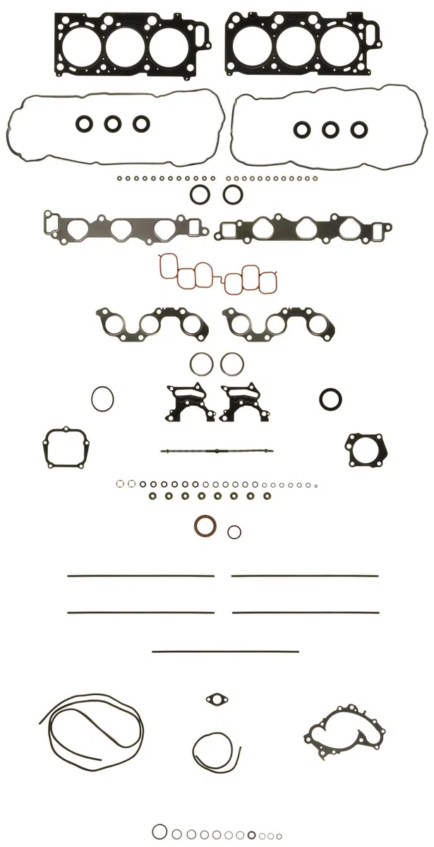 AJUSA 50250200 Kit guarnizioni motore con guarnizione testata