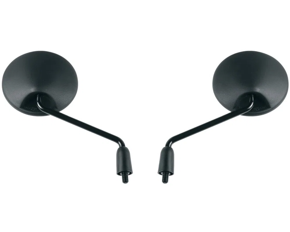 Coppia di specchietti retrovisori compatibili con / ricambio per Honda XL 600 V Transalp Specchio PD06 PD10