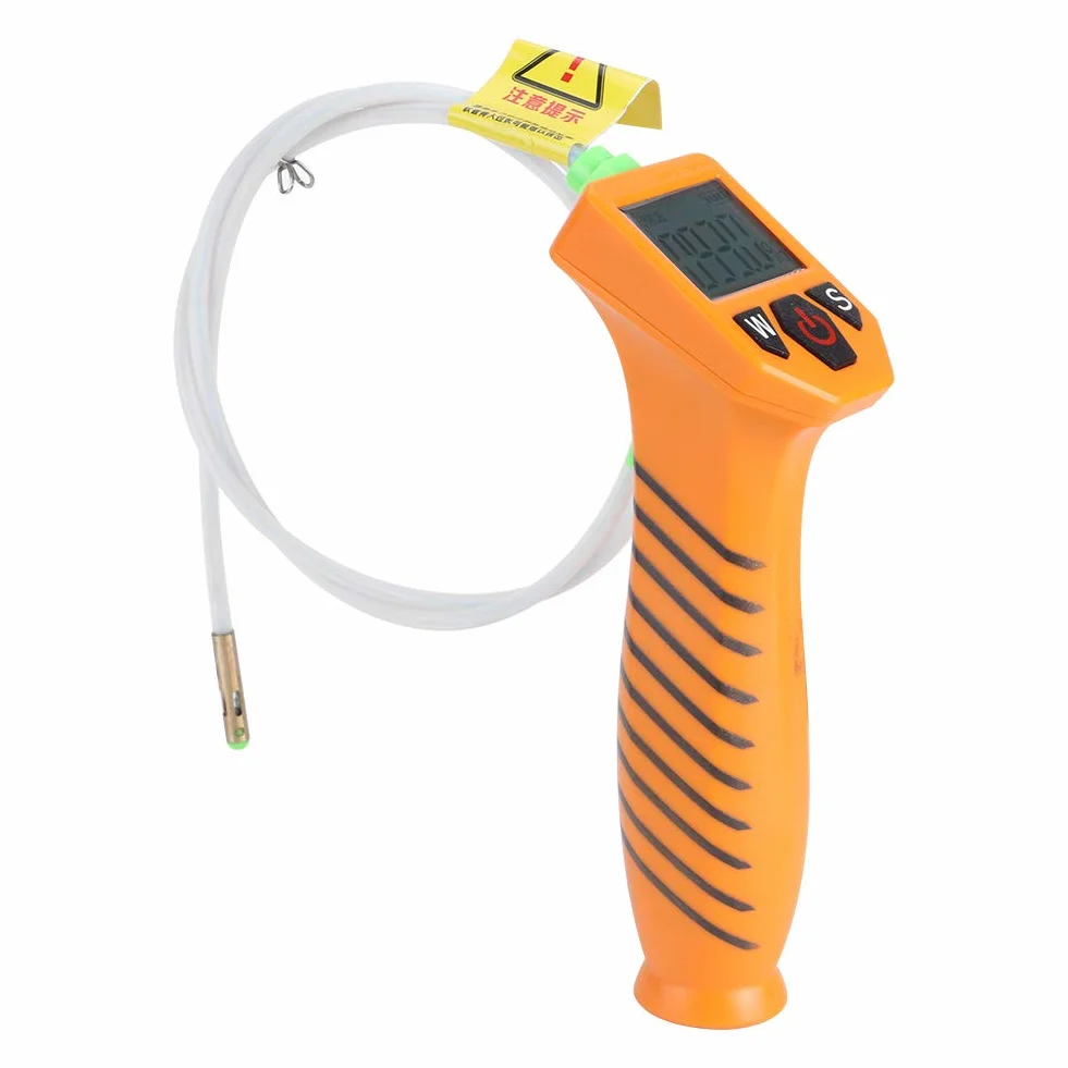 Rilevatore di qualità dell'olio motore, tester dell'olio motore Controllo automatico di qualità Rilevatore di analizzatore di strumenti diagnostici con LED per il controllo automatico della qualità