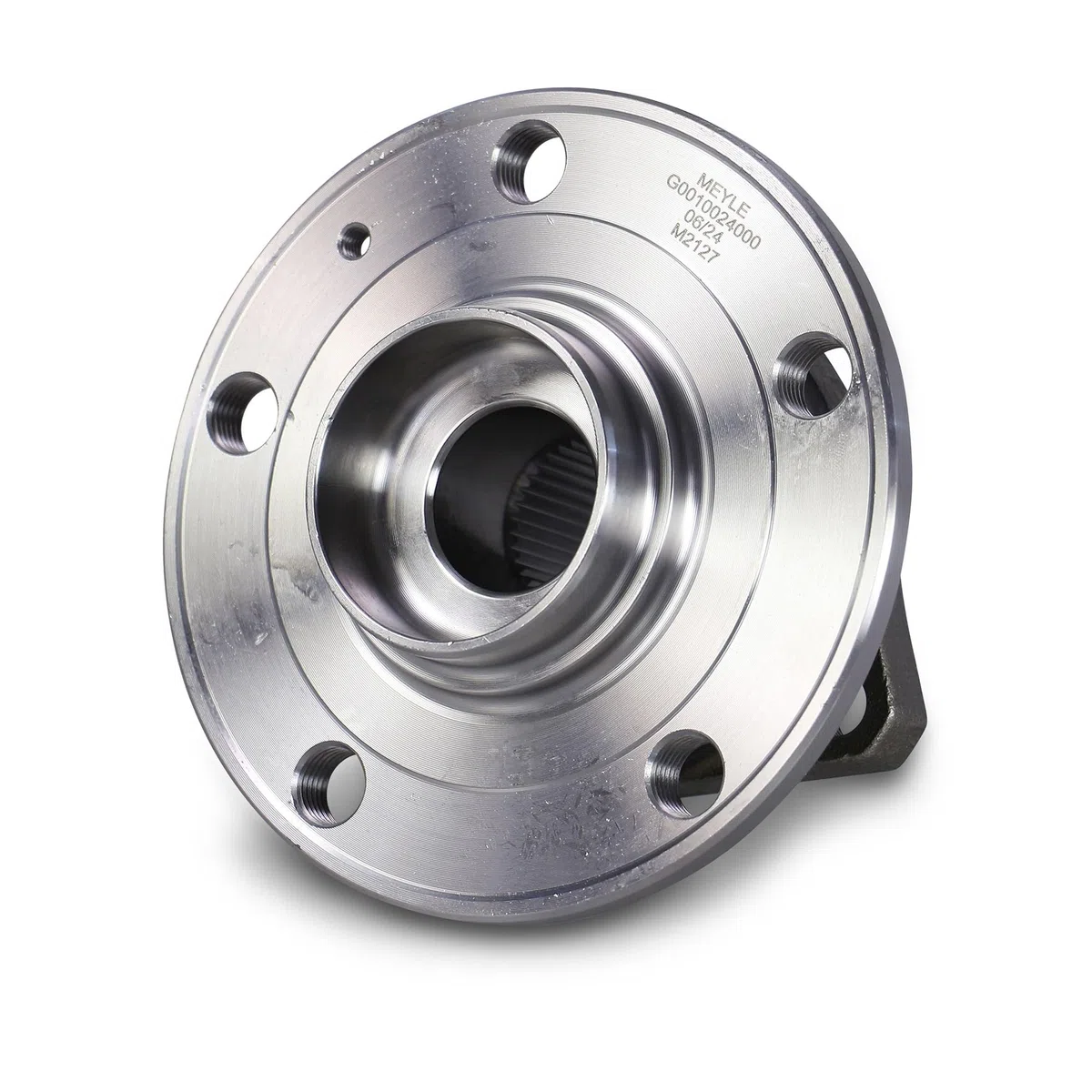 Meyle Cuscinetto Ruota con mozzo Ruota Anteriore o Posteriore 1006501003 Compatibile con: Audi A3, A3 Cabriolet, A3 Limousine, A3 Sportback, Seat Leon, Leon SC, Leon ST, Skoda Octavia III
