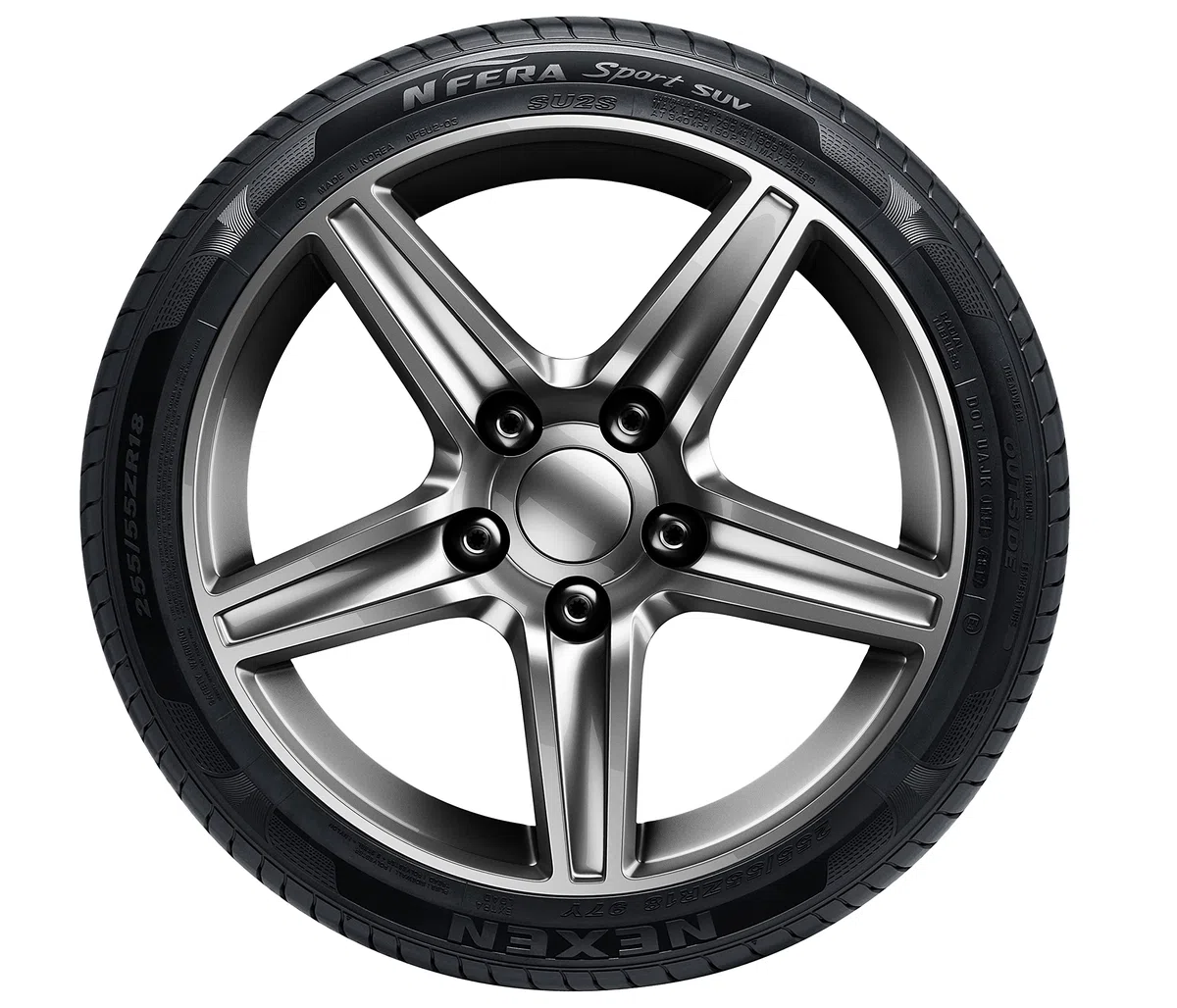Gomme Nexen N fera sport suv 225 60 ZR18 100W TL Estivi per Fuoristrada