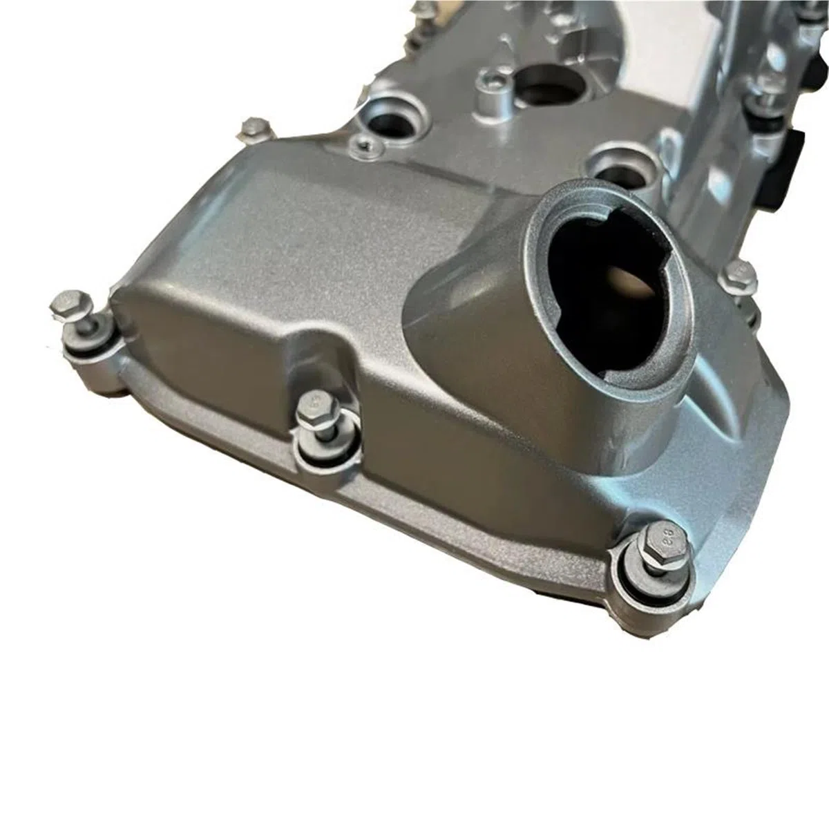 Coperchio Valvola Motore Coperchio Valvola Motore In Alluminio Per BMW E92 Per M3 Per COUPE E90 E93 S65 F30 F80 V8 4.0L 3999CC OE 11127848153 11127838268 LH & RH Punterie Valvola Motore(A Pair)