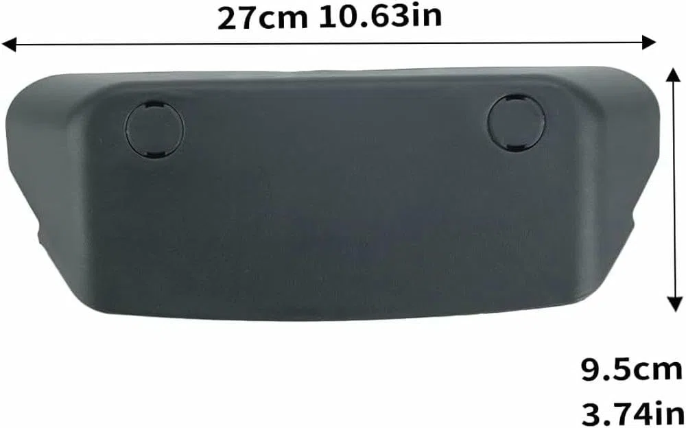 Luce di Stop per Terza Luce di Stop a LED, Montaggio Alto, per Toyota Yaris 2007-2012 288-16698