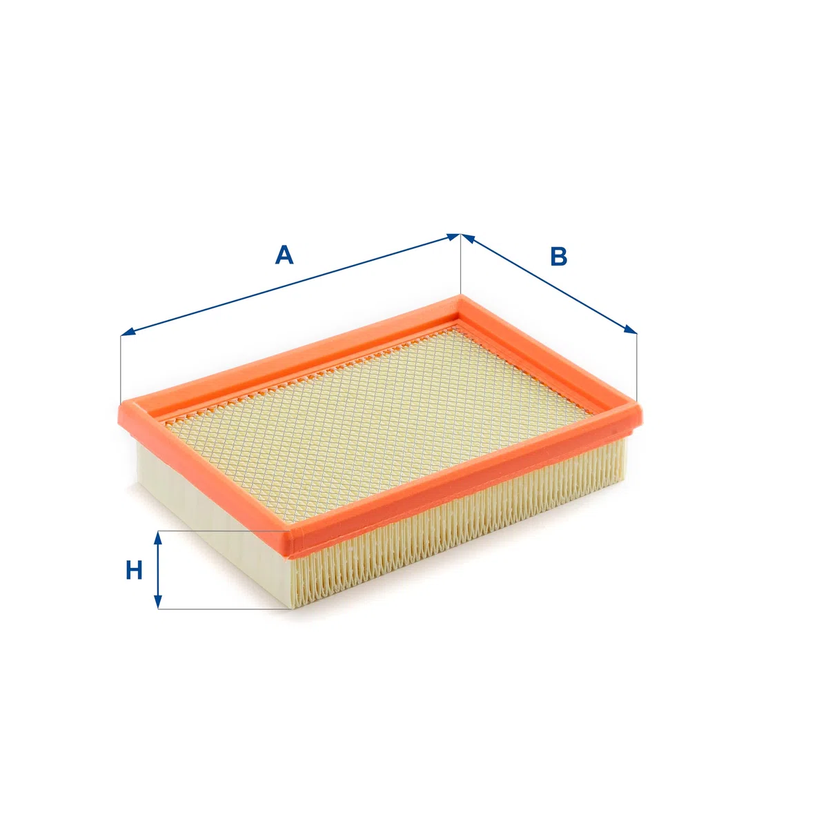 UFI Filters, Filtro Aria 30.138.00, Filtro Aria per Ricambio, Adatto a Moto, Applicabile su Modelli Aprilia, Moto Guzzi California, Griso, Stelvio