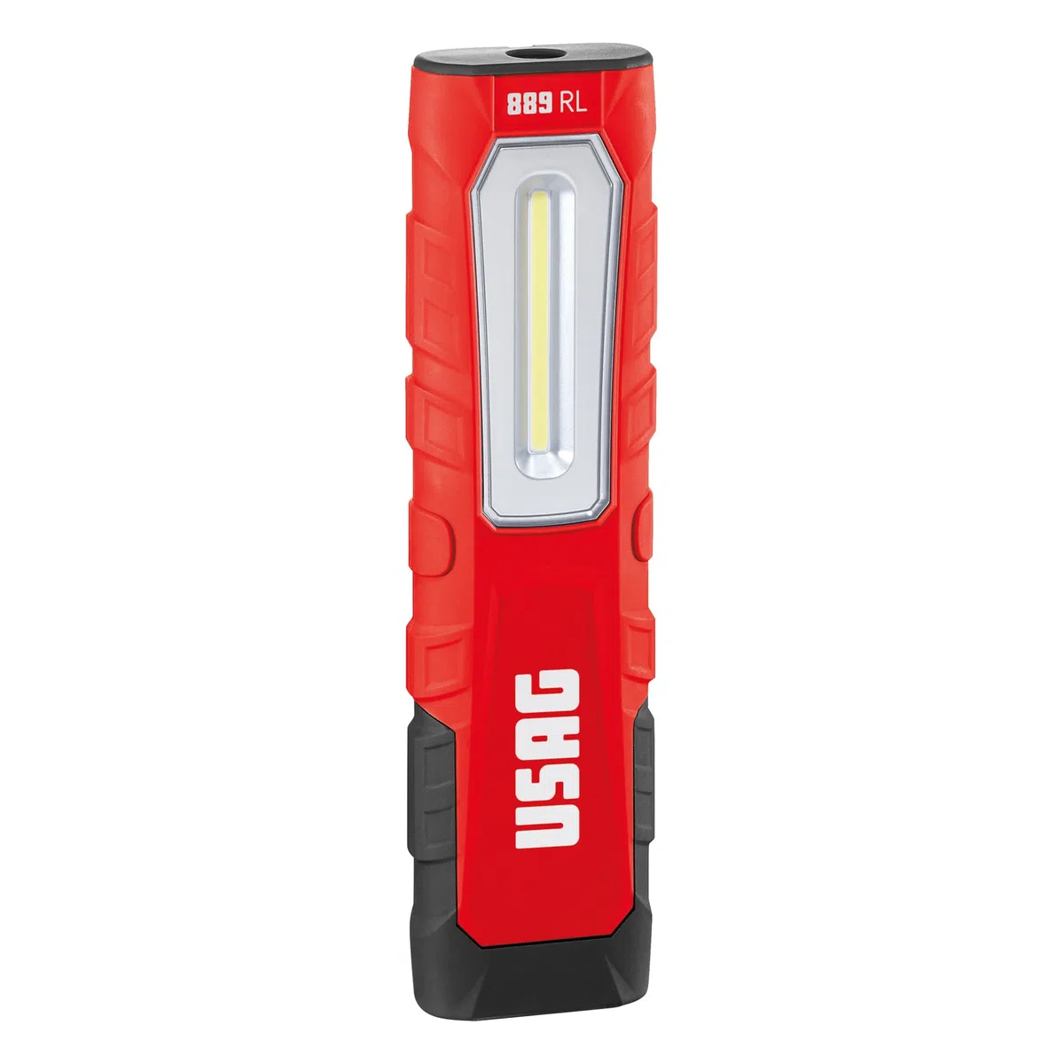 USAG 889 RL LAMPADA TORCIA LUCE LED ISPEZIONE RICARICABILE MAGNETICA MAX 420 LM