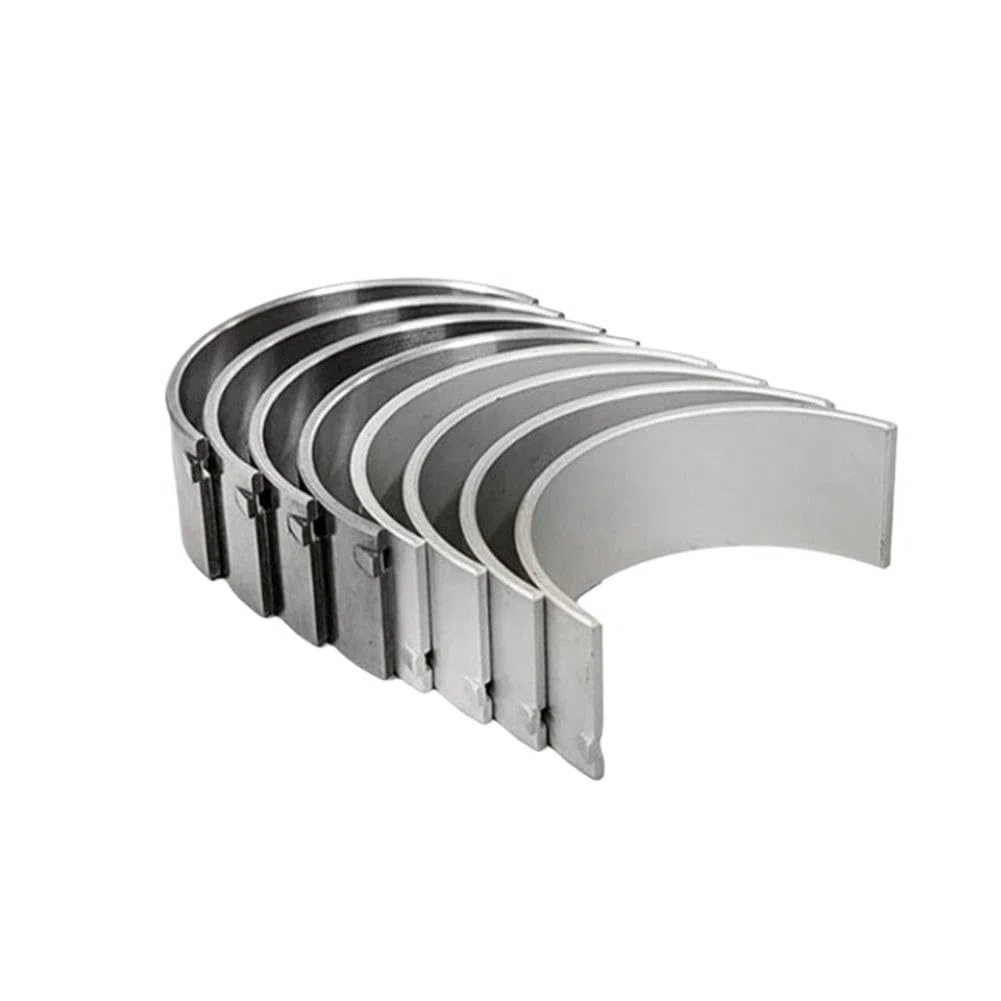 Set di cuscinetti principali dell'albero motore della biella compatibili con X1 X3 X5 1 3 5 Serie N47 D20 2.0 77950600 77951600 11217802643 11217802644