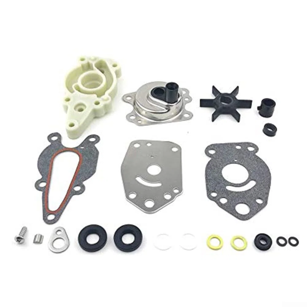 42089A5 Kit di Riparazione Pompa Acqua Girante In Acciaio Inox Per Mercury per Mariner Fuoribordo 6HP A 15HP 20 Pezzi