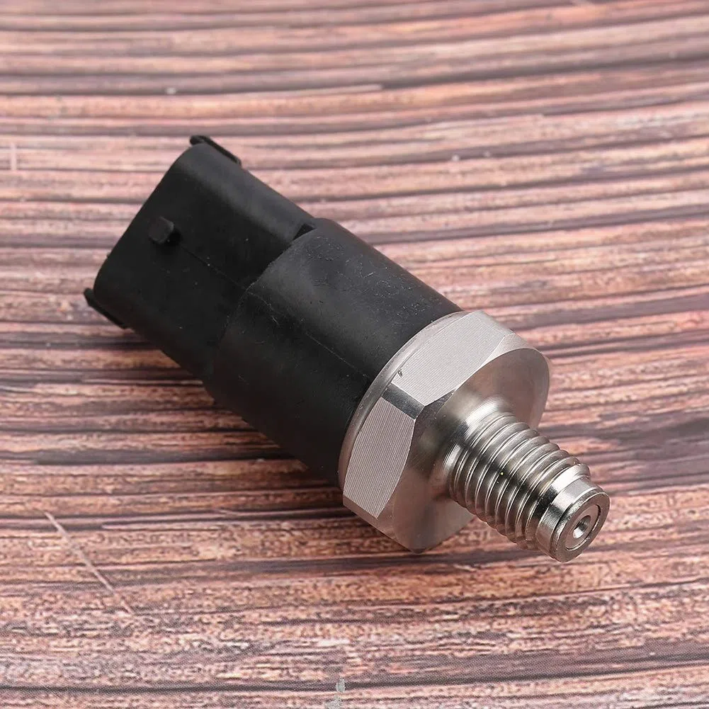 Sensore 0281002405, Sensore Pressione Carburante 0281002405, Sensori Pressione Iniezione Carburante Automobilistico, Sensore Pressione Rail Iniezione Carburante per 3 5 7 X5 2.5