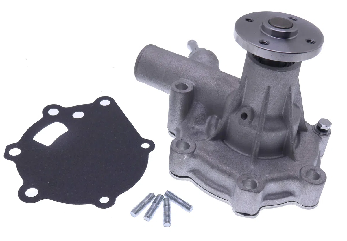 MM409302 1873734 1273085C91 Pompa dell'acqua per Mitsubishi S3L2 S3L S4L2 S4L trattore IH 234 235 244 245 254 255 1120 1130 Iseki TX1300 TX141. 0 TX1500 TX1502 TX1504