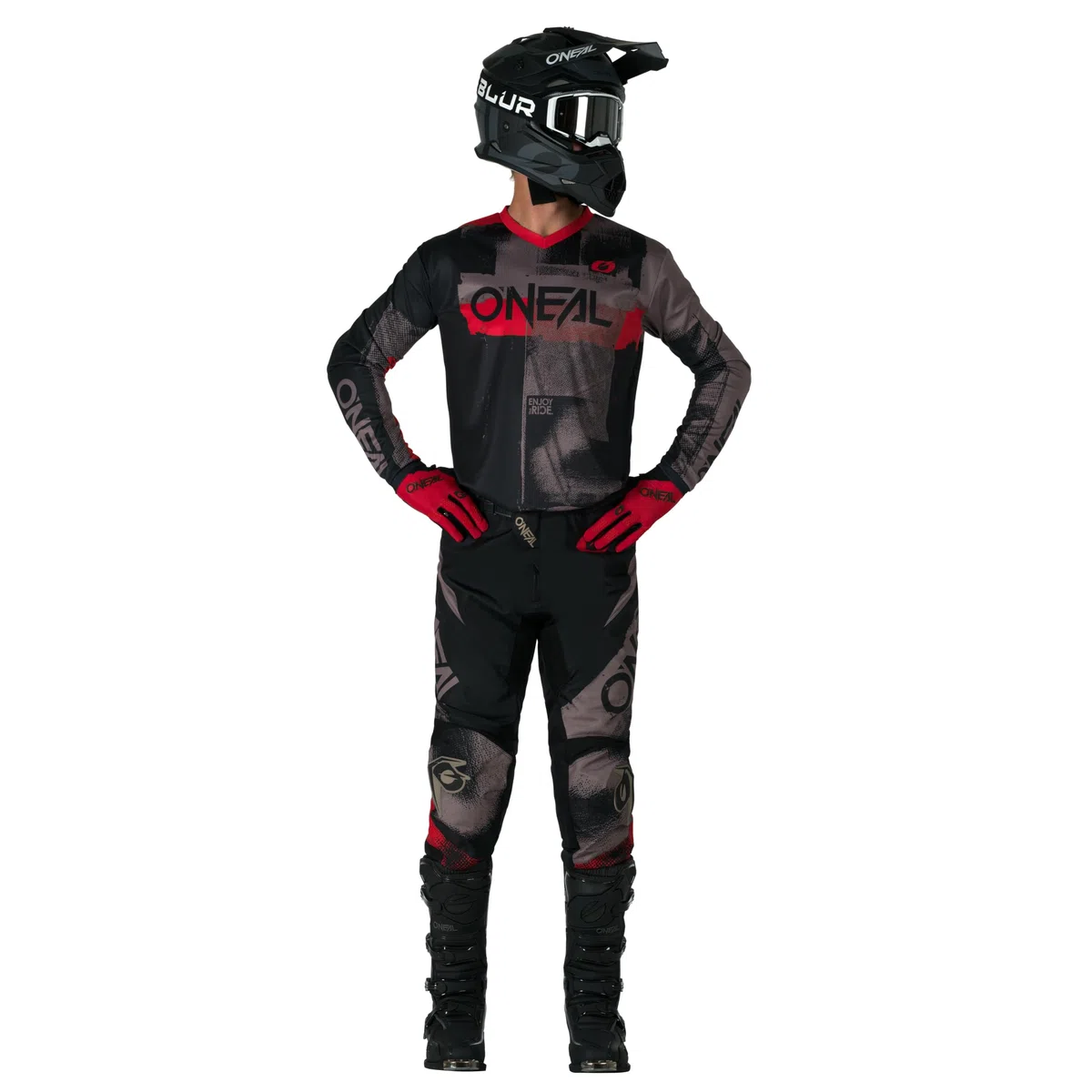 O'NEAL Element Jersey Roller Element Jersey Uomo (Pacco da 1)