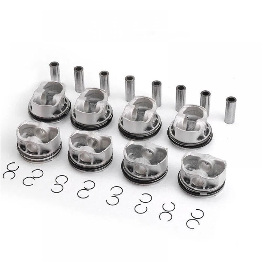 Pistoni e fasce elastiche del motore impostati N63B44 11257613626 compatibile con 550i 650i 750i E70