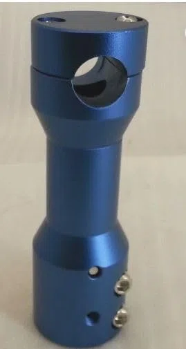 2026 SUPPORTO MANUBRIO naked 150 mm AEROX NITRO BOOSTER F12-F15 SR