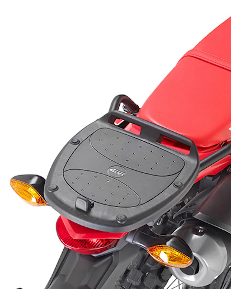 givi sr9056 attacco posteriore monolock compatibile con royal enfield hntr 350 2022 mototopgun