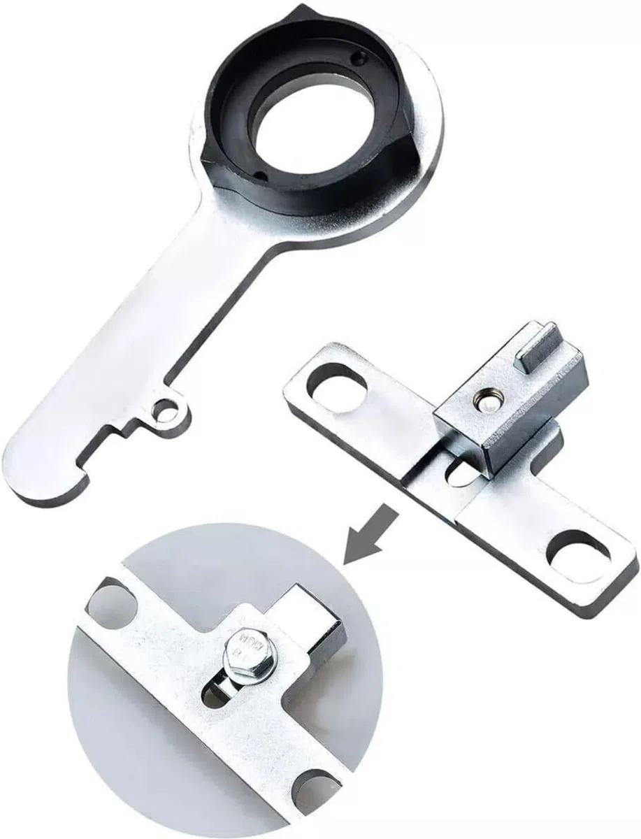 Set di attrezzi di regolazione del motore per veicoli 2.0 EcoBlue dal 2012 303-1643 303-1637 303-1650 compatibile con Fo-cus Tran-sit Tran-sit Cu-st-om S-Max 2.0 TDCi EcoBlue Engines