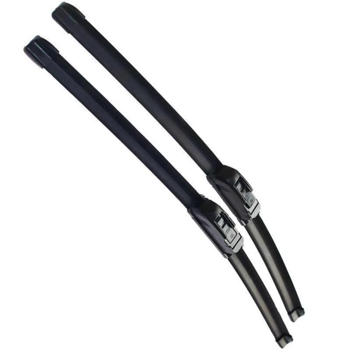 Tergilunotto Compatibile Con Ford Per FIESTA Per MK7 2009 2010 2011 2012 2013 2014 2015 2016 2017 26"+15" Parabrezza Parabrezza Pulizia Gomma Silicone Tergicristalli Tergicristalli