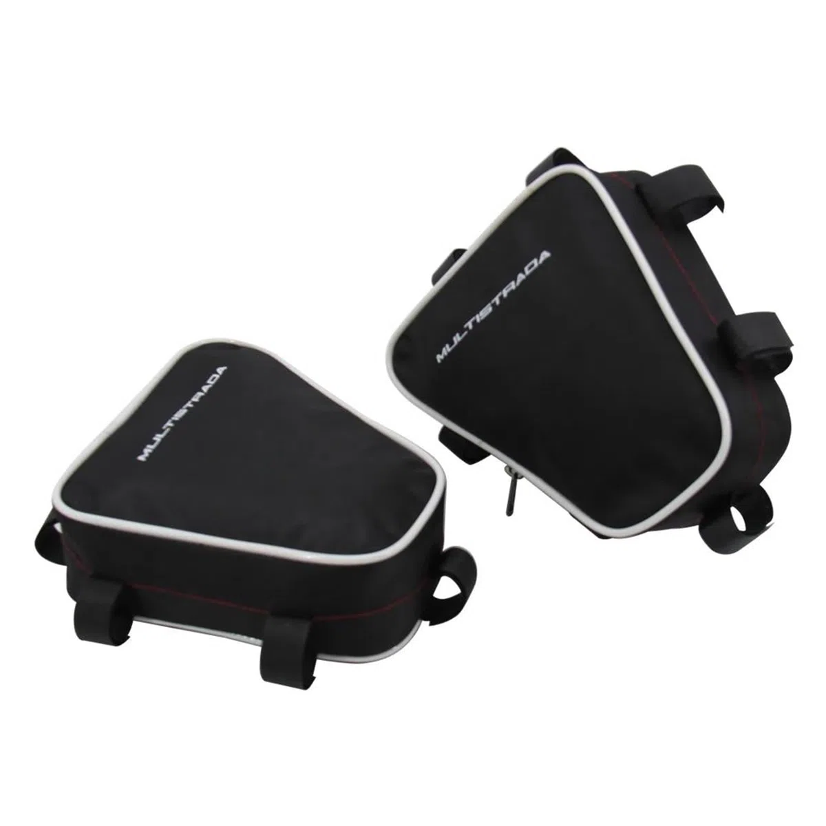 Barre Paramotore per Moto Borsa Impermeabile Borsa per Attrezzi di Riparazione Pacchetto di Stoccaggio Accessori per Ducati Multistrada 1200