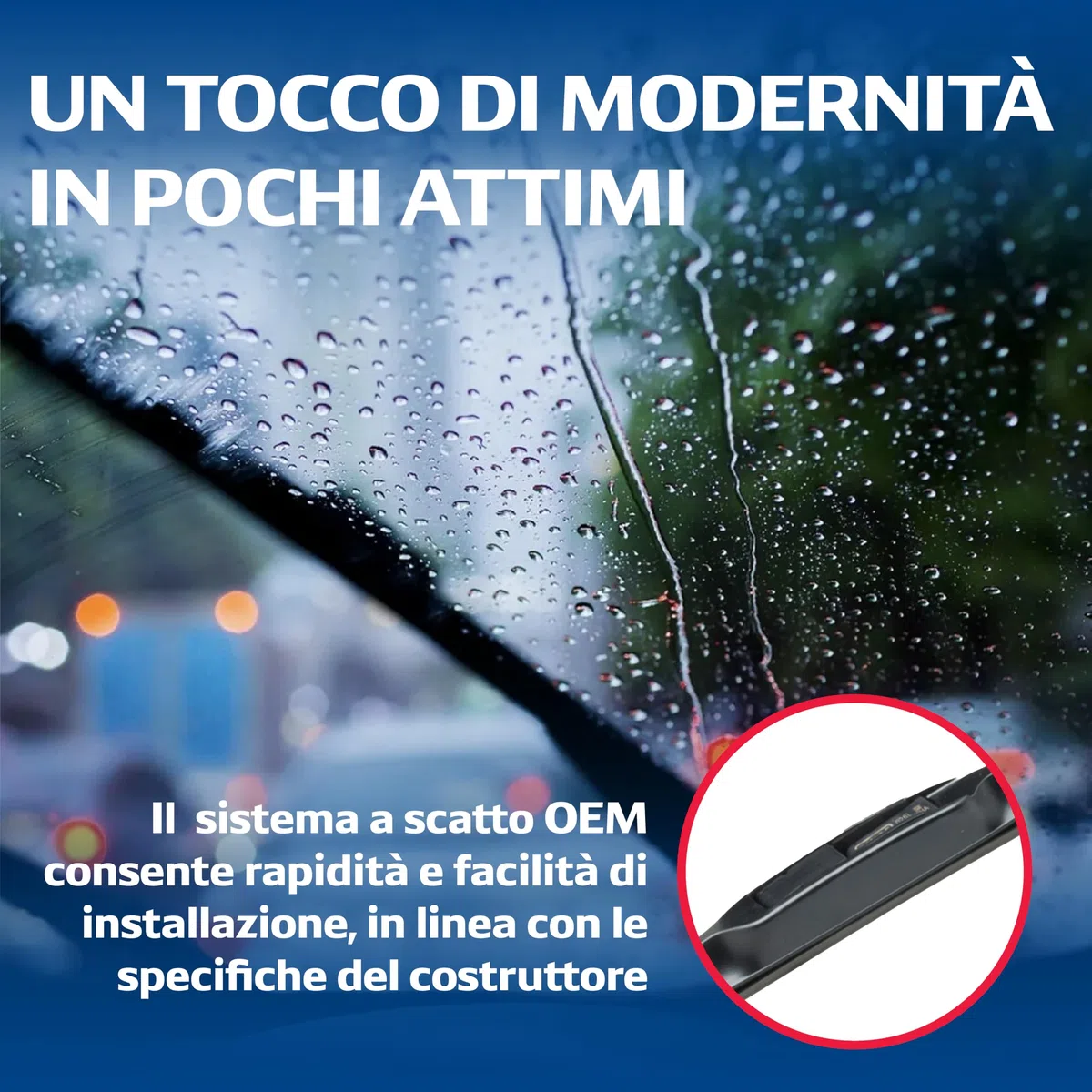Kit Spazzole Tergicristallo Flat DENSO (DF-212) Contiene 2 Pezzi per Veicoli con Guida a Destra, 680/430 mm, Tergicristallo Silenzioso e Durevole con Design Aerodinamico - Qualità OE | Compatibile con: JAGUAR XE, XF II, TESLA MODEL S, VAUXHALL GRANDLAND X