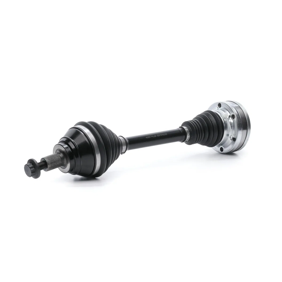 RIDEX PLUS 13D0034P Semiasse Anteriore Sinistra Anteriore Destra Compatibilità con VW Golf VII Hatchback 5G1, BQ1, BE1, BE2