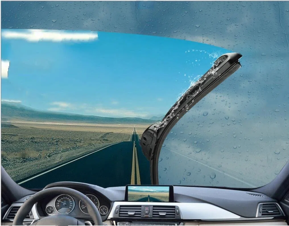 26"+20"+12" Anteriore Posteriore Tergicristallo Spazzole Per Toyota Per Highlander Per Kluger XU40 XU50 2008 2009 2010 2011 2012 2013 2014 2015 2016 2017 2018 2019 Parabrezza