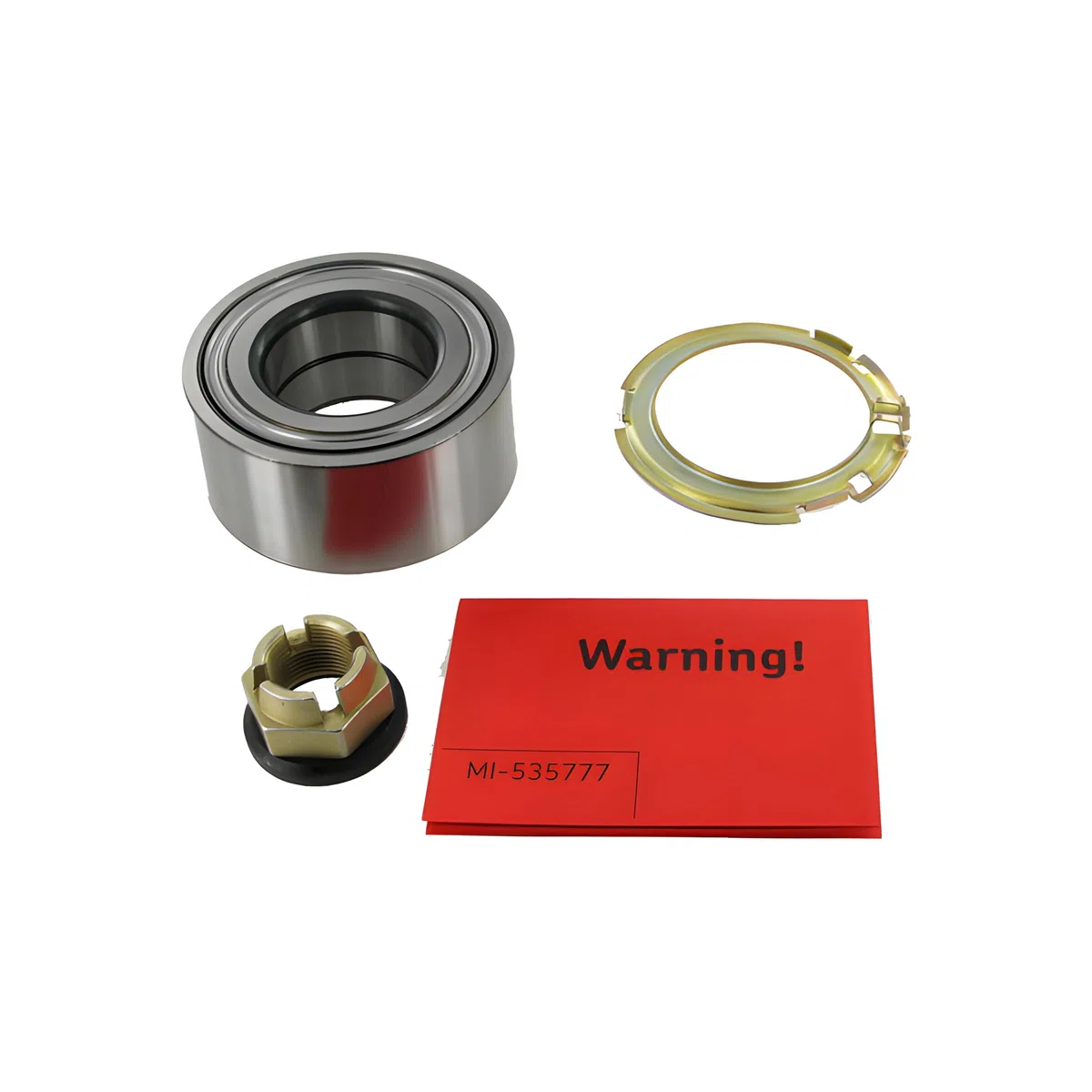 SKF VKBA 3648 Kit Cuscinetto per Ruota