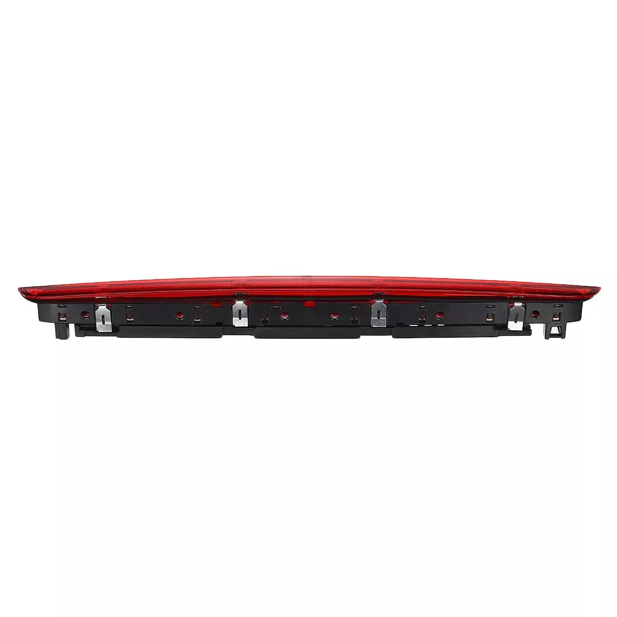 Terza luce freno posteriore High Level luce freno ricambio per 2005-2011 A6 Avant 4F5 S6 C6 4F9945097 923-271 (rosso)