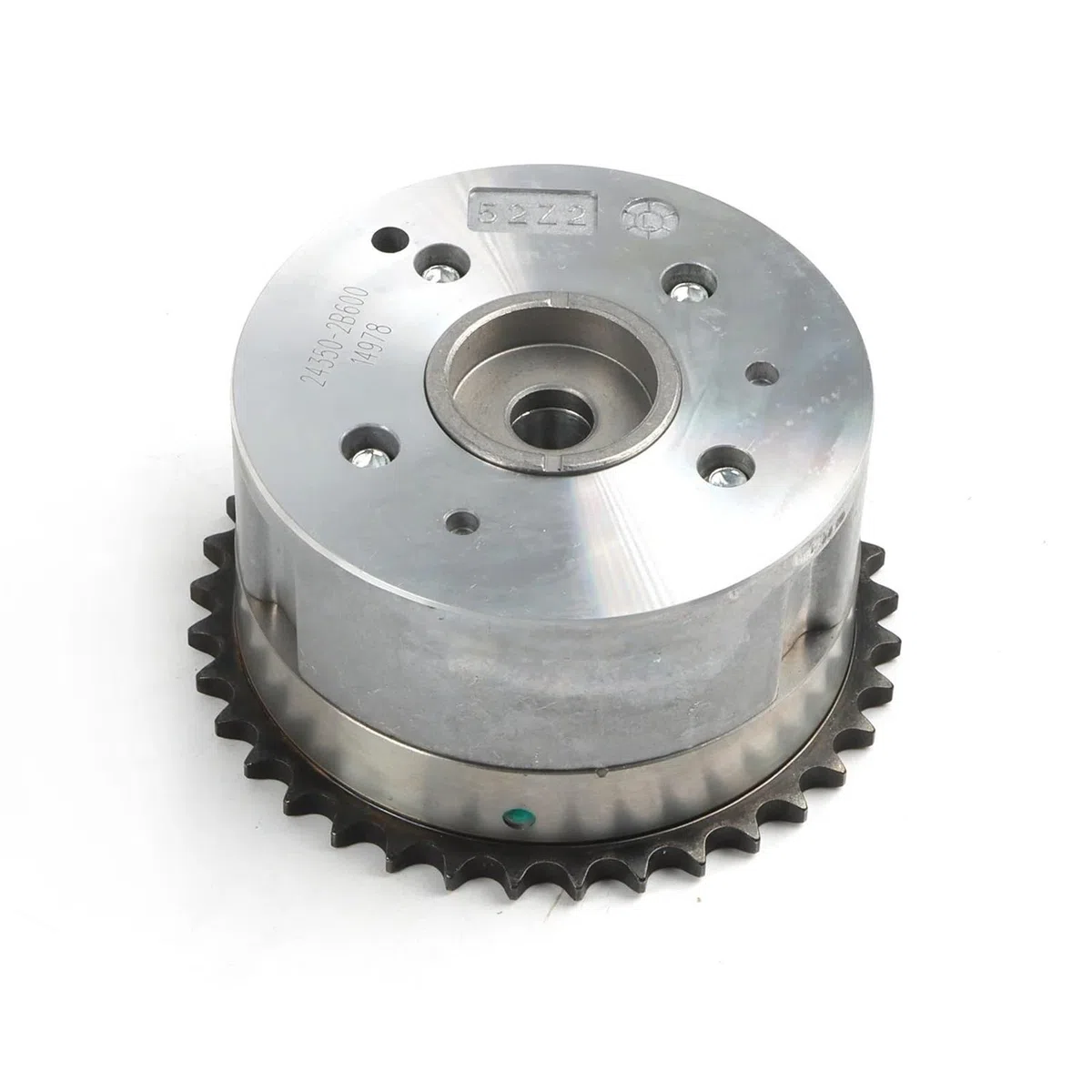 Kit Catena Di Distribuzione Con Ingranaggio VVT Per Hyundai Per Accent TURBOCHARGED 1.6 G4FD G4FJ cinghia distribuzione dell'automobile