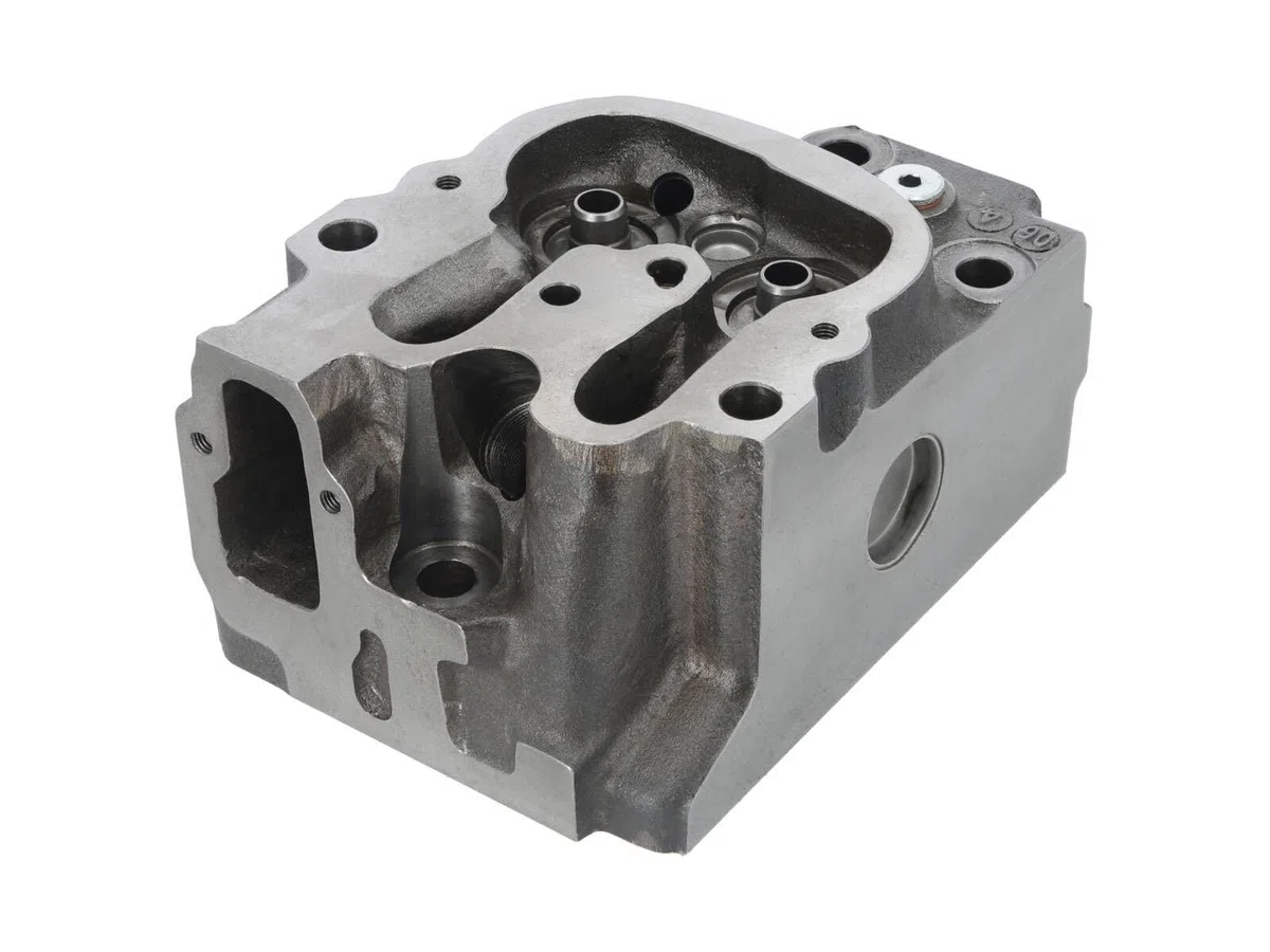 DT Spare Parts 3.12005 Testata motore senza valvola