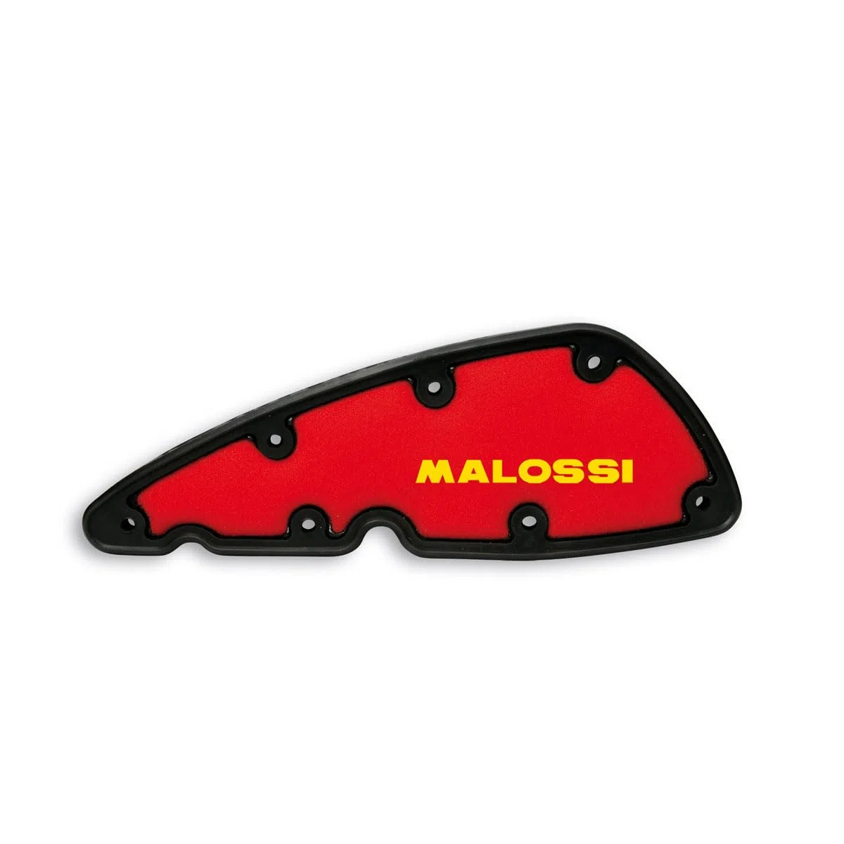 MALOSSI 1415662 Spugna Filtro Aria RED SPONGE, Compatibile con Piaggio Beverly ST 350 & MP3 350