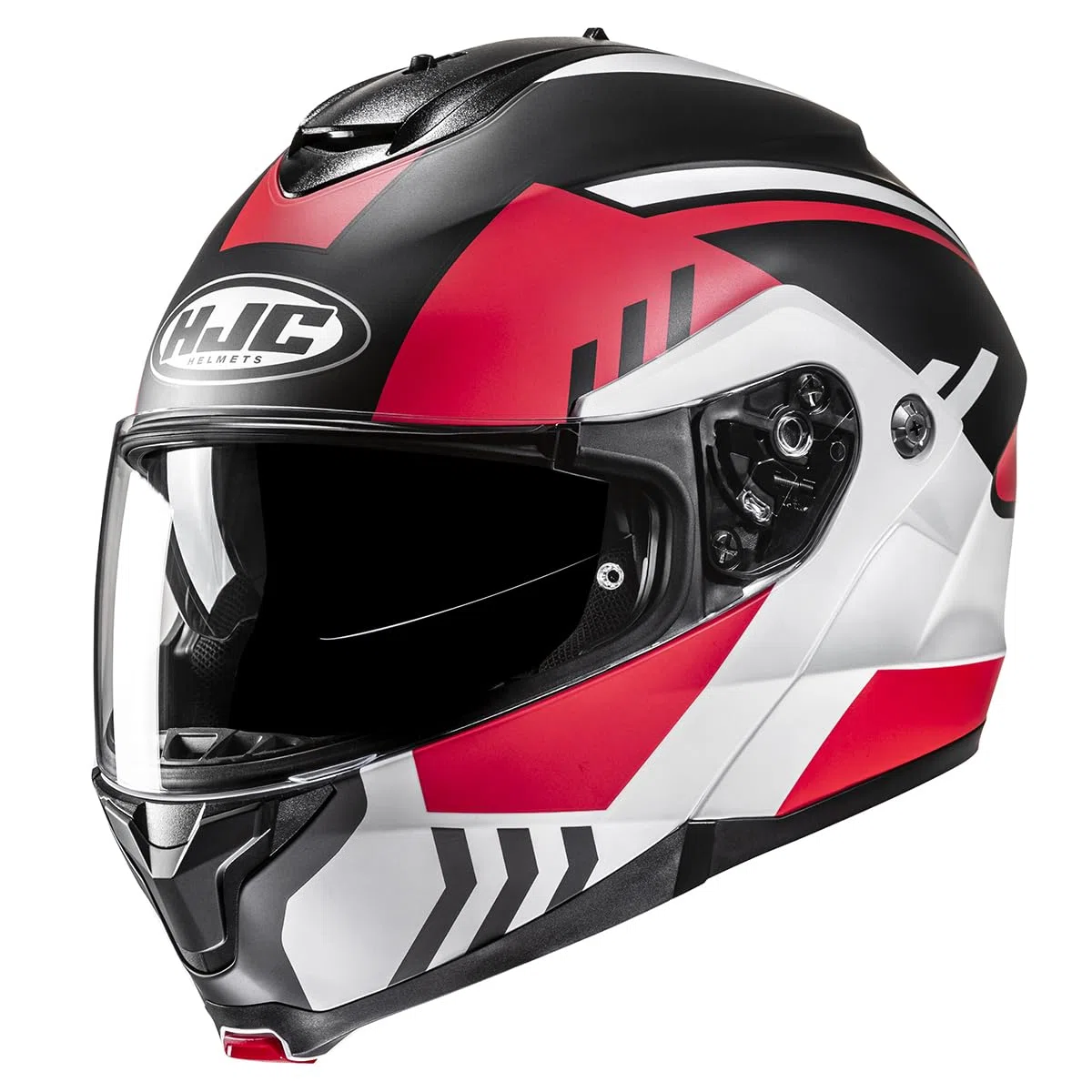 HJC, Casco Moto Modulare C91N KAON MC1SF, M