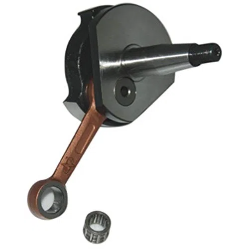 one by Camamoto cod. 77080809 albero motore completo di gabbia rulli spinotto 12 misura del cono 19mm