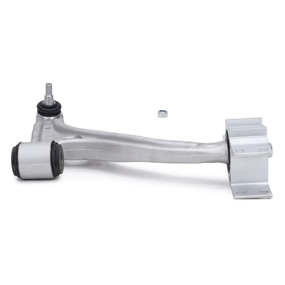 Braccio oscillante sospensione ruota Assale anteriore Dx inferiore Braccio trasversale oscillante Compatibilità con MERCEDES-BENZ Classe A W176 15383730 2423300800 2463304800 38373-PCS-MS