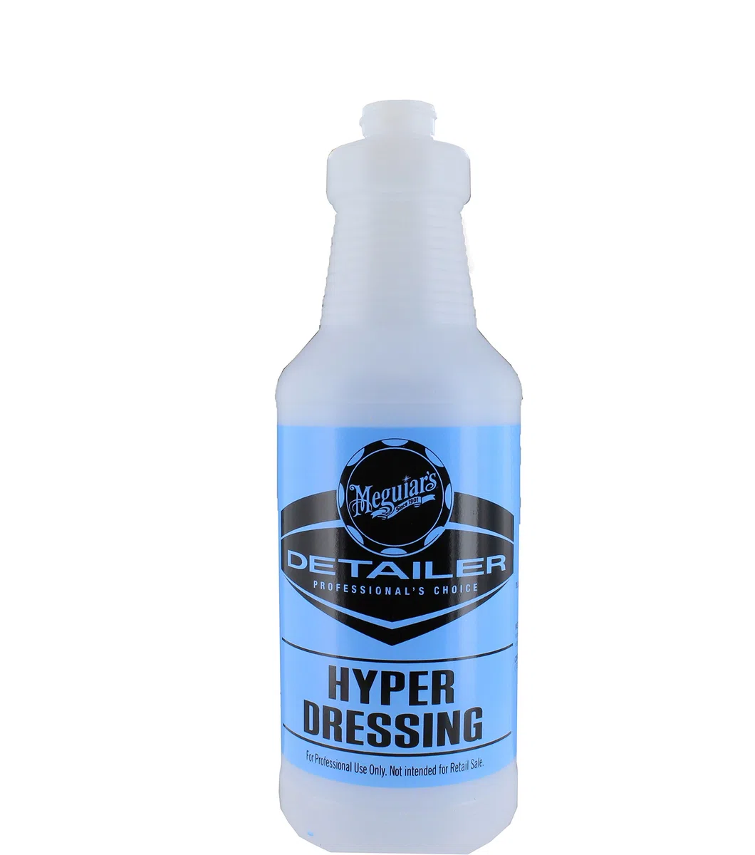 Meguiars Hyper dressing miscelazione bottiglia