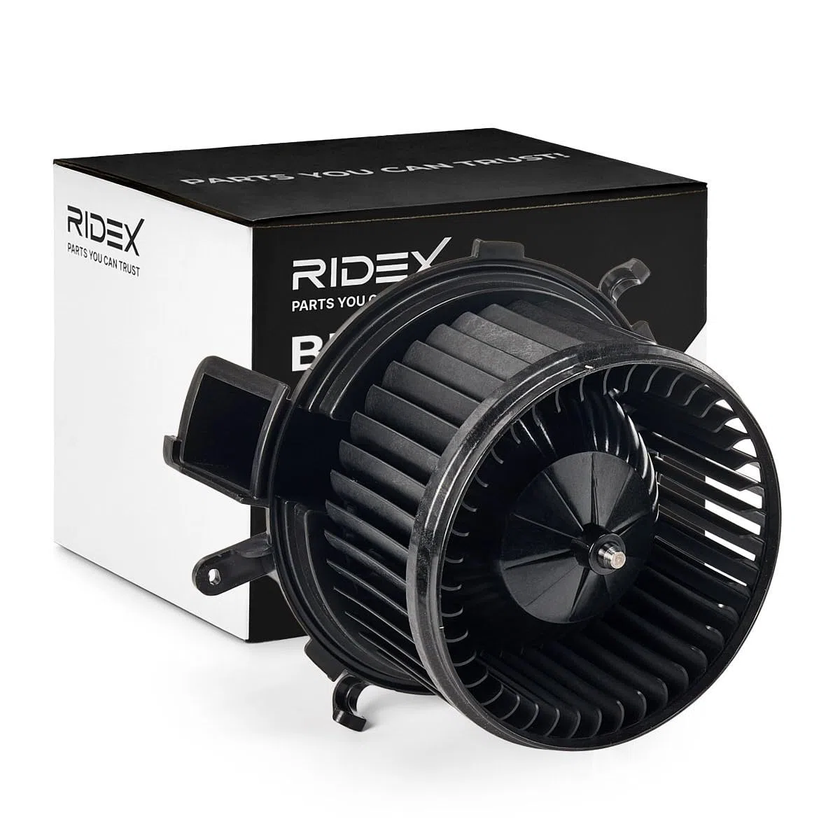 RIDEX 2669I0050 Ventilatore abitacolo Compatibilità con FIAT Ducato Van 250, 290