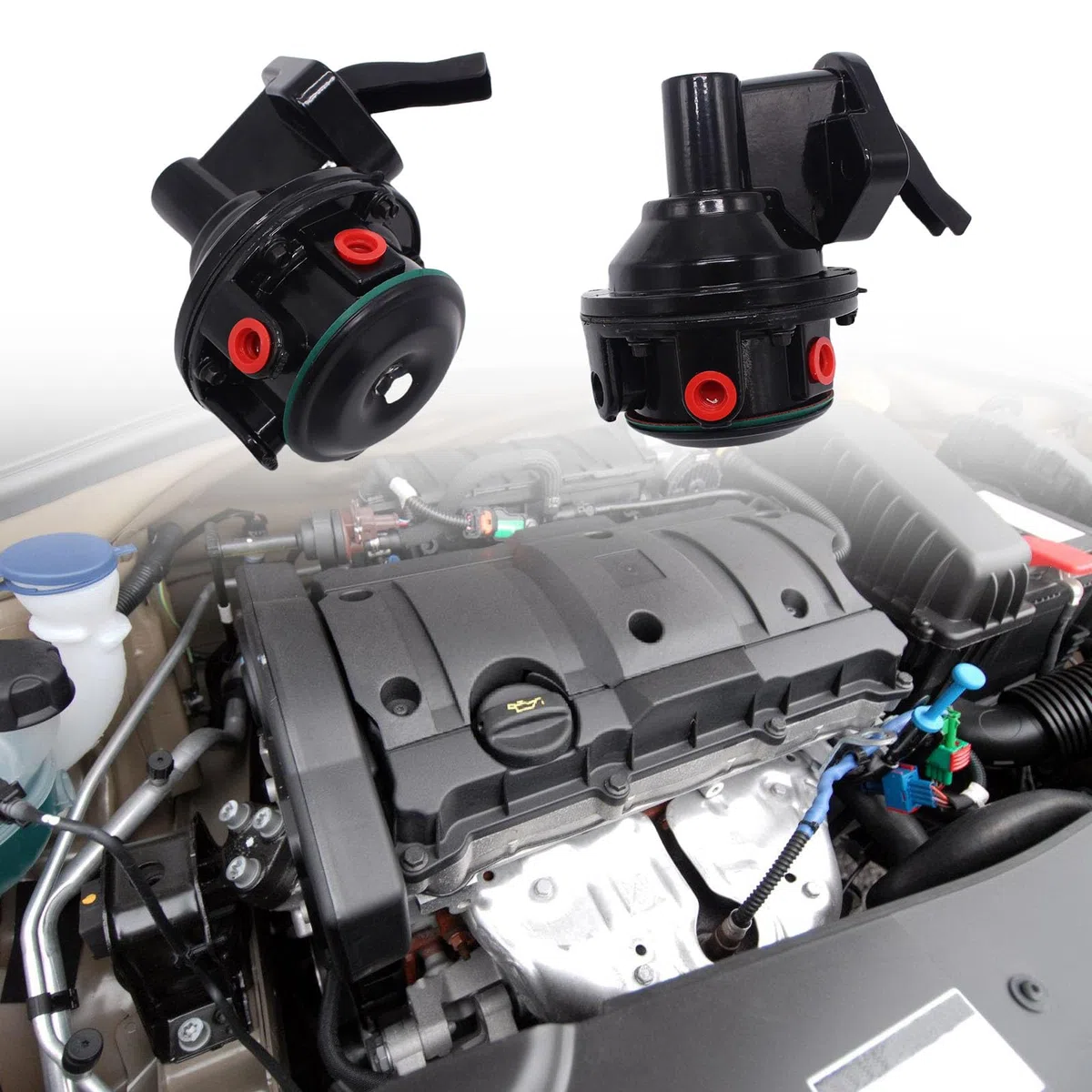 Pompe Combustibili Meccanici con Volumi Elevati A Combustibili Meccanici retrò Restauro per Le Prestazioni del Motore 396 454