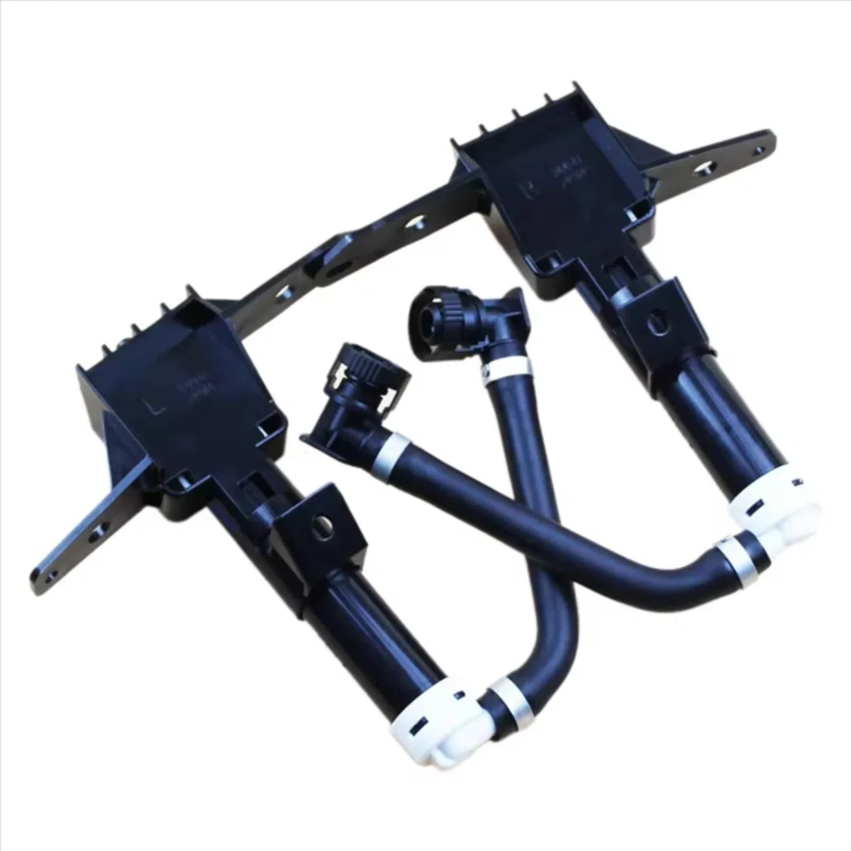Ugelli fari Compatibile Con Subaru Per Forester 2009 2010 2011 2012 OEM 86636SC030VW 86636SC020VW Tappo Pompa Ugello Lavavetri Pulizia Fari