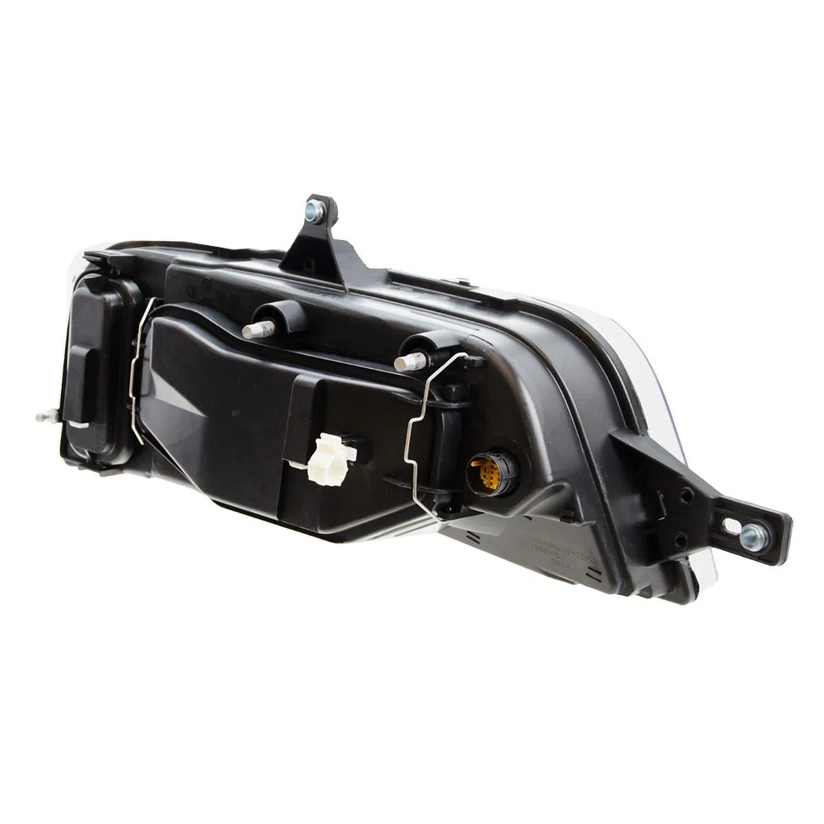 BESTPRICE 2x fari principali anteriori sinistro + destro elettrici H1 / H7, compatibili con CITROËN JUMPER (244, Z_), FIAT DUCATO (244_), PEUGEOT BOXER (244, Z_)
