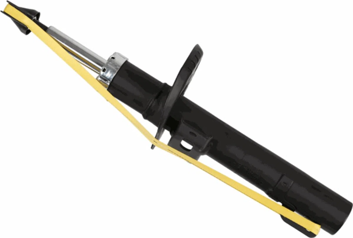 SACHS 317 645 Ammortizzatore per Volkswagen Polo II (9N_, 9A_) 2001-2014 Assale anteriore e altri veicoli